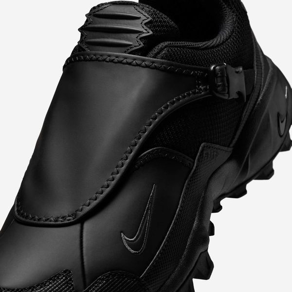 Оригинальные мужские кроссовки Nike ACG Phassad "Triple Black" (HM7133-002) HM7133-002 фото