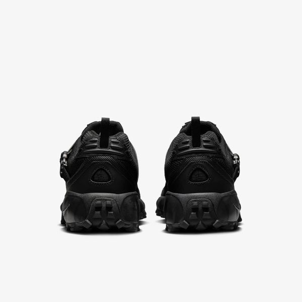 Оригинальные мужские кроссовки Nike ACG Phassad "Triple Black" (HM7133-002) HM7133-002 фото