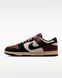 Оригінальні чоловічі кросівки Nike Dunk Low Retro "Bronze Eclipse/Pale Ivory/Pale Vanilla/Black" (IM4414-200) IM4414-200 фото 1