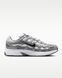 Оригінальні кросівки Nike P-6000 "White/Metallic Cool Grey / Black" (IR2004-100) IR2004-100 фото 3