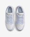 Оригінальні жіночі кросівки Nike Wmns Dunk Low "Ghost/Platinum Tint/Summit White" (HF1985-001) HF1985-001 фото 4