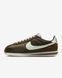 Оригинальные мужские кроссовки Nike Cortez Textile "Dark Hazel/Sail/Volt Tint" (HF0263-201) HF0263-201 фото 1