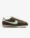 Оригинальные мужские кроссовки Nike Cortez Textile "Dark Hazel/Sail/Volt Tint" (HF0263-201) HF0263-201 фото 3