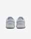 Оригінальні жіночі кросівки Nike Wmns Dunk Low "Ghost/Platinum Tint/Summit White" (HF1985-001) HF1985-001 фото 5