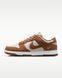 Оригинальные кроссовки Nike Dunk Low Suede "Light British Tan/Cream II/White" (IO4244-200) IO4244-200 фото 1