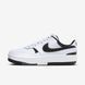 Оригінальні жіночі кросівки Nike Wmns Gamma Force "White/Iron Grey/Black" (DX9176-100) DX9176-100 фото 1