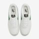 Оригинальные мужские кроссовки Nike Air Force 1 '07 "Malachite Swoosh" (DR8593-100) DR8593-100 фото 4