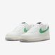 Оригинальные мужские кроссовки Nike Air Force 1 '07 "Malachite Swoosh" (DR8593-100) DR8593-100 фото 2