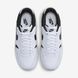Оригінальні жіночі кросівки Nike Wmns Gamma Force "White/Iron Grey/Black" (DX9176-100) DX9176-100 фото 4