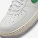 Оригинальные мужские кроссовки Nike Air Force 1 '07 "Malachite Swoosh" (DR8593-100) DR8593-100 фото 5