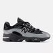 Оригинальные кроссовки New Balance 1000 "Silver Metallic/Black" (U1000432) U1000432 фото 1