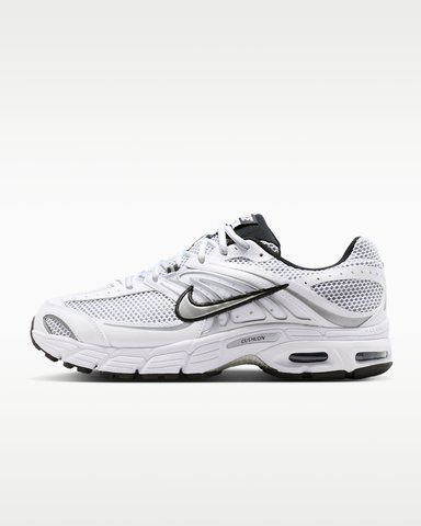 Оригинальные кроссовки Nike Air Max Moto 2K "White/Black/Wolf Grey/Metallic Silver" (IR1476-100) IR1476-100 фото