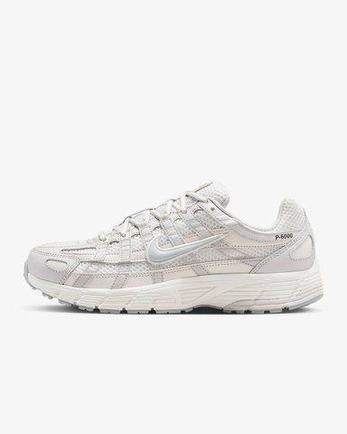 Оригінальні кросівки Nike P-6000 "Summit White/Vast Grey/Wolf Grey" (IF1756-100) IF1756-100 фото