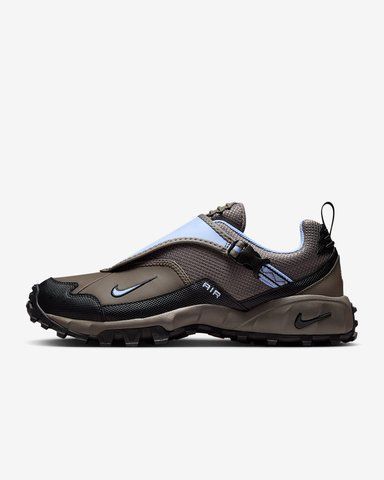 Оригинальные мужские кроссовки Nike ACG Phassad "Cave Stone/Cave Stone/Black/Aluminum" (HM7133-200) HM7133-200 фото