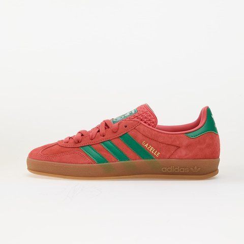 Оригінальні жіночі кросівки adidas Handball Spezial "Prelsc/ Court Green/ Ftw White" (JH5407) JH5407 фото