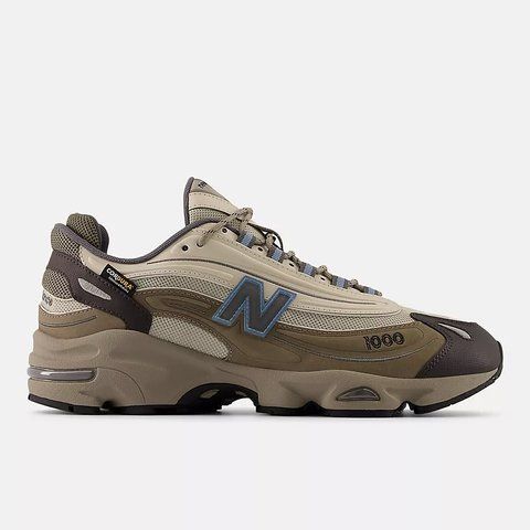 Оригінальні кросівки New Balance 1000 Cordura "Dockside / Still Water / Shipyard" (M1000I) M1000I фото