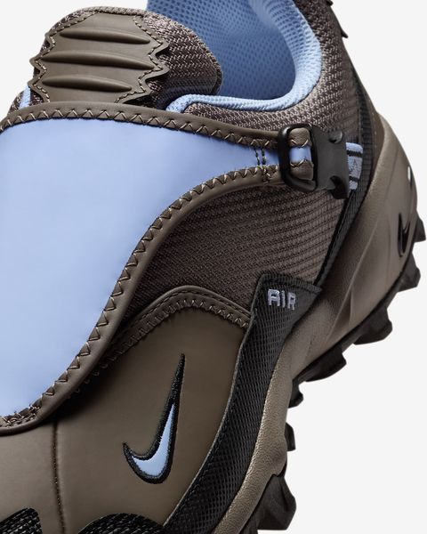Оригінальні чоловічі кросівки Nike ACG Phassad "Cave Stone/Cave Stone/Black/Aluminum" (HM7133-200) HM7133-200 фото