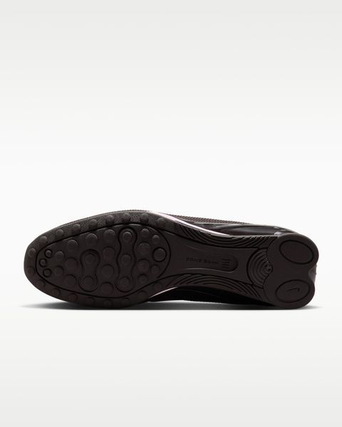 Оригінальні жіночі кросівки Nike Shox Z "Velvet Brown/Black/Pink Foam" (HQ7540-200) HQ7540-200 фото