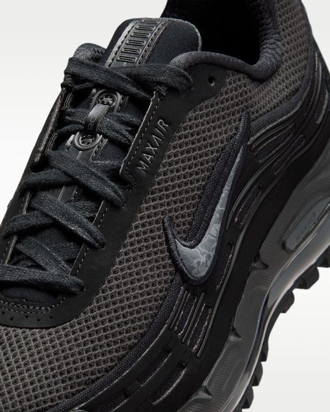 Оригінальні чоловічі кросівки Nike Air Max TL 2.5 Premium "Black/Anthracite" (IM4656-001) IM4656-001 фото