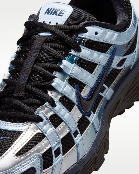 Оригинальные кроссовки Nike P-6000 "Black/Hydrogen Blue/Midnight Navy" (IM9013-001) IM9013-001 фото