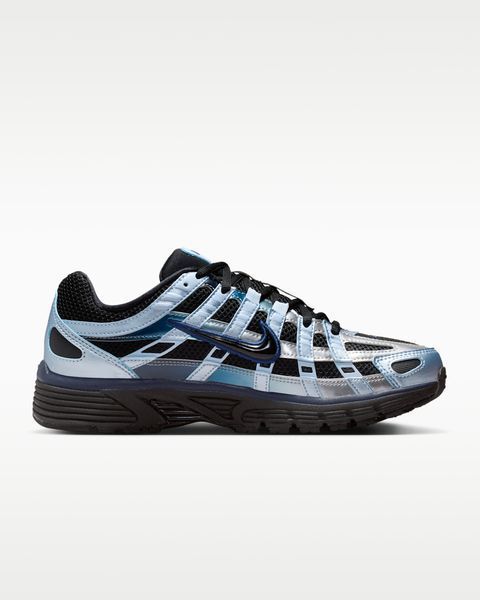 Оригинальные кроссовки Nike P-6000 "Black/Hydrogen Blue/Midnight Navy" (IM9013-001) IM9013-001 фото