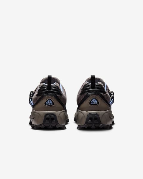 Оригінальні чоловічі кросівки Nike ACG Phassad "Cave Stone/Cave Stone/Black/Aluminum" (HM7133-200) HM7133-200 фото