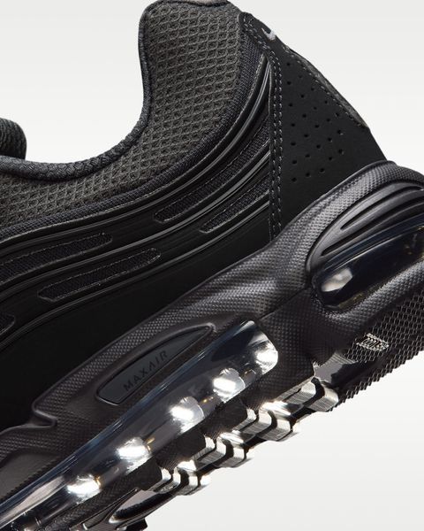 Оригінальні чоловічі кросівки Nike Air Max TL 2.5 Premium "Black/Anthracite" (IM4656-001) IM4656-001 фото