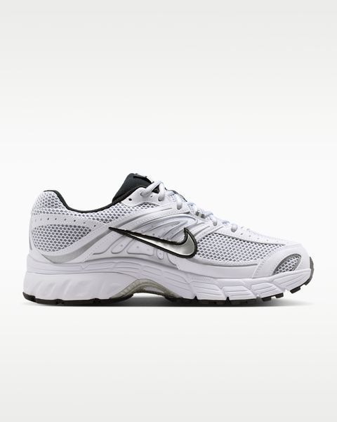 Оригінальні кросівки Nike Air Max Moto 2K "White/Black/Wolf Grey/Metallic Silver" (IR1476-100) IR1476-100 фото