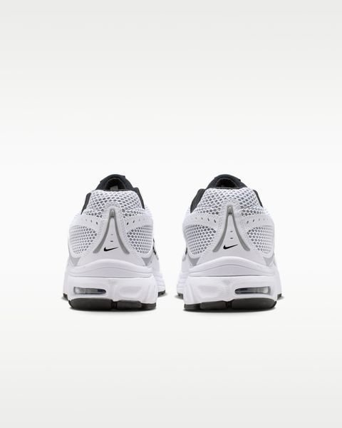 Оригінальні кросівки Nike Air Max Moto 2K "White/Black/Wolf Grey/Metallic Silver" (IR1476-100) IR1476-100 фото