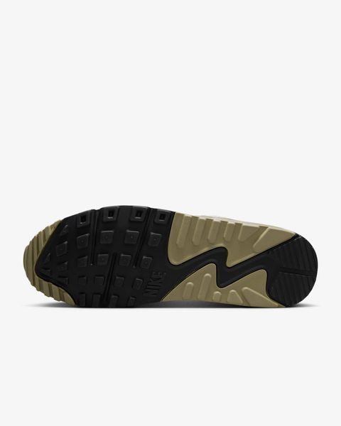 Оригинальные мужские кроссовки Nike Air Max 90 "Light Bone/Neutral Olive/College Grey/Cave Stone" (DM0029-011) DM0029-011 фото