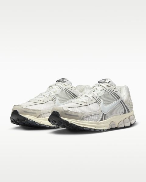 Оригінальні чоловічі кросівки Nike Zoom Vomero 5 "Platinum Tint/Cashmere/Iron Grey/Photon Dust" (HF0731-007) HF0731-007 фото