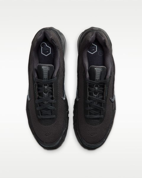 Оригінальні чоловічі кросівки Nike Air Max TL 2.5 Premium "Black/Anthracite" (IM4656-001) IM4656-001 фото