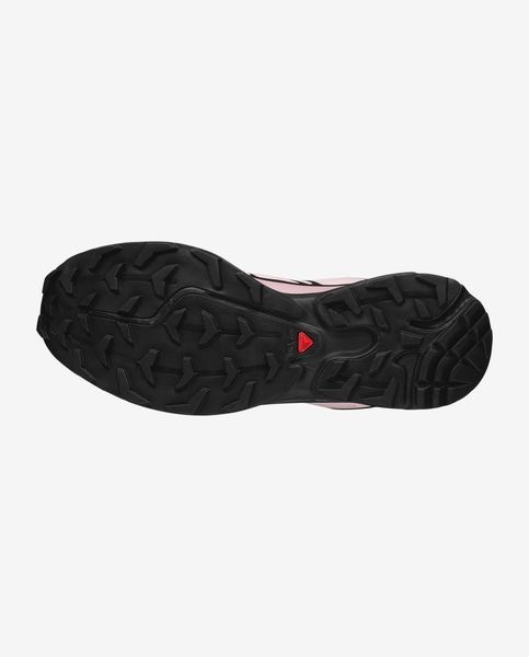 Оригінальні кросівки Salomon XT-6 Gore-Tex "Black / Icy Pink / Dawn Pink"(L49215600) L49215600 фото