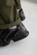 Оригинальные мужские кроссовки Nike Air Zoom Spiridon Cage 2 "Black / Anthracite / Smoke Grey" (HM8497-010) HM8497-010 фото 12