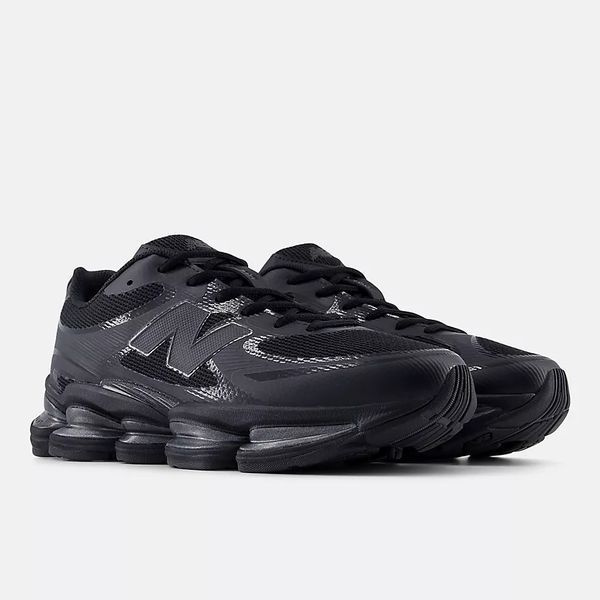 Оригінальні кросівки New Balance 2000 Abzorb "Black" (U2000ETB) U2000ETB фото