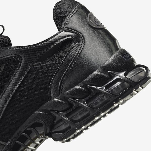 Оригинальные мужские кроссовки Nike Air Zoom Spiridon Cage 2 "Black / Anthracite / Smoke Grey" (HM8497-010) HM8497-010 фото