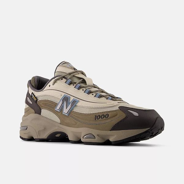 Оригінальні кросівки New Balance 1000 Cordura "Dockside / Still Water / Shipyard" (M1000I) M1000I фото