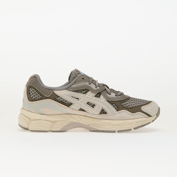 Оригінальні чоловічі кросівки ASICS Gel-NYC "Steeple Grey/ Cream" (1203A372-020) 1203A372-020 фото