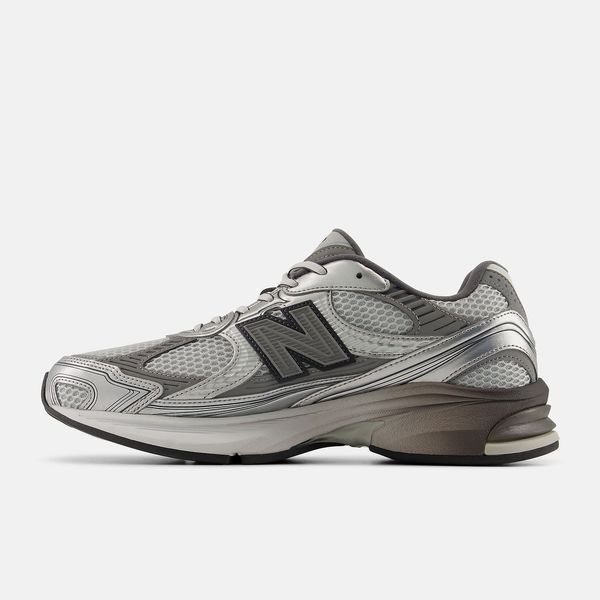 Оригінальні кросівки New Balance 2010 Grey Days "Silver Metallic / Castlerock" (U2010753) U2010753 фото