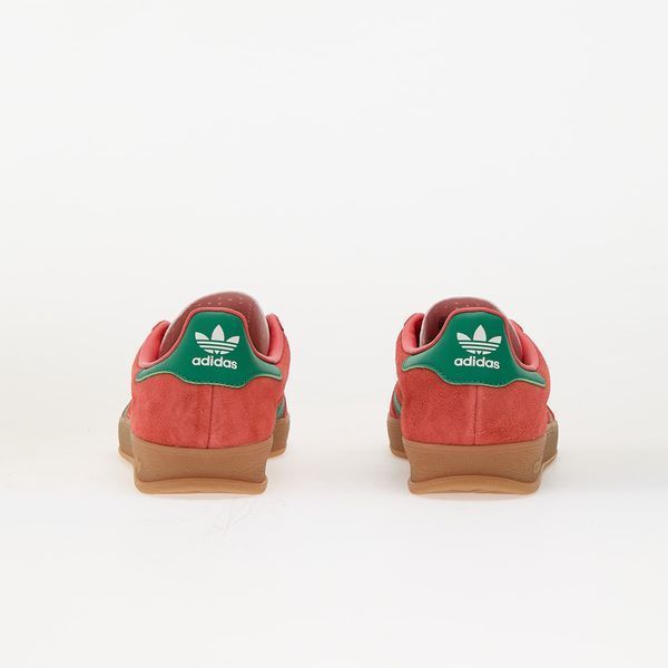 Оригінальні жіночі кросівки adidas Handball Spezial "Prelsc/ Court Green/ Ftw White" (JH5407) JH5407 фото