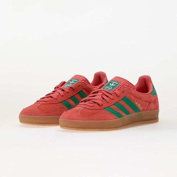 Оригінальні жіночі кросівки adidas Handball Spezial "Prelsc/ Court Green/ Ftw White" (JH5407) JH5407 фото
