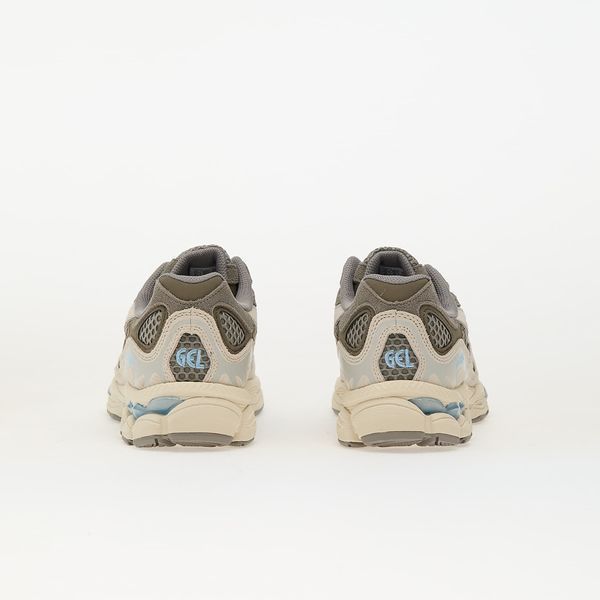 Оригінальні чоловічі кросівки ASICS Gel-NYC "Steeple Grey/ Cream" (1203A372-020) 1203A372-020 фото