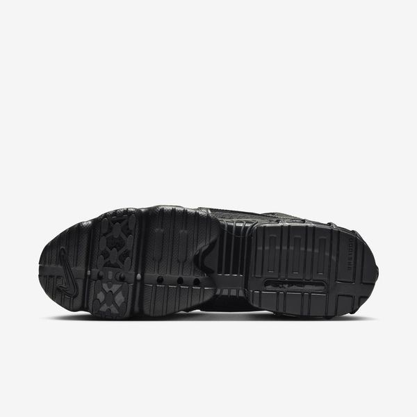 Оригинальные мужские кроссовки Nike Air Zoom Spiridon Cage 2 "Black / Anthracite / Smoke Grey" (HM8497-010) HM8497-010 фото