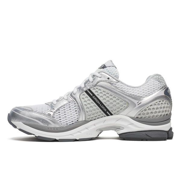 Оригинальные кроссовки Saucony Progrid Triumph 4 OG "White / Silver" (S70704-26) S70704-26 фото