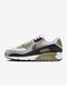 Оригинальные мужские кроссовки Nike Air Max 90 "Light Bone/Neutral Olive/College Grey/Cave Stone" (DM0029-011) DM0029-011 фото 1