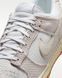 Оригінальні чоловічі кросівки Nike Dunk Low SE "Moon Particle/Photon Dust/Coconut Milk/White" (II7078-200) II7078-200 фото 6