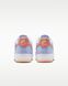 Оригінальні кросівки Nike Air Force 1 '07 "Hydrogen Blue/White/Orange Frost" (IR1980-407) IR1980-407 фото 5