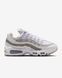 Оригінальні кросівки Nike Wmns Air Max 95 "White/Light Graphite/Pearl Grey/Hydrangeas" (IB6396-100) IB6396-100 фото 3