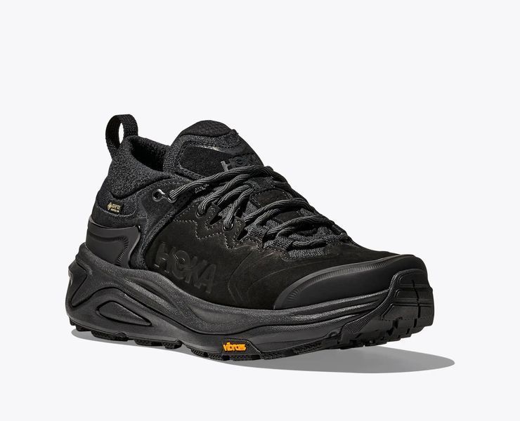 Оригінальні кросівки Hoka Kaha 3 Low Gore-Tex "Black / Black"(1162532-B) 1162532-R фото
