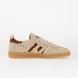 Оригінальні кросівки adidas Handball Spezial Cow Print "Wonder White/ Earth Strata / Gum" (KI0102) KI0102 фото 3